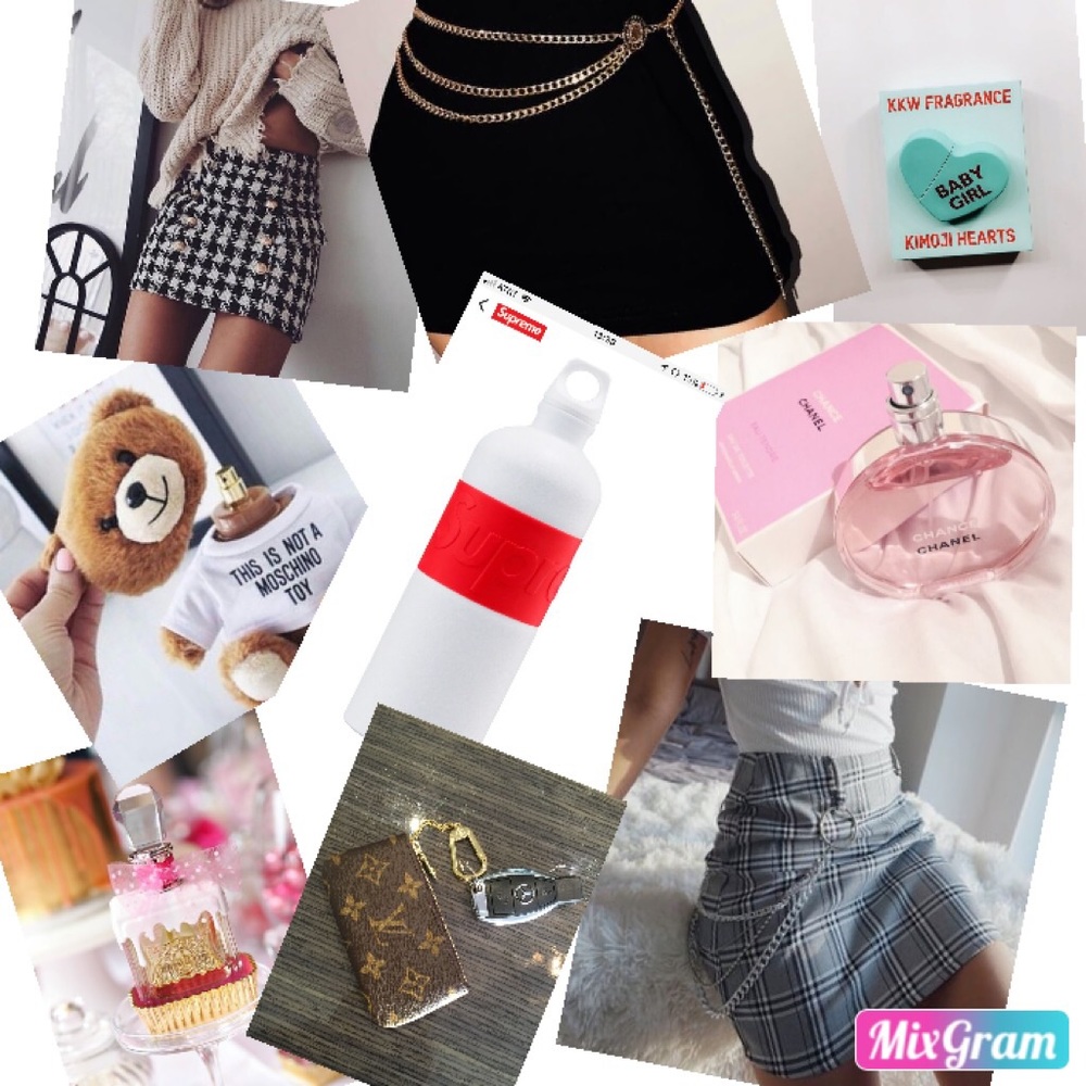 ✨ISO ITEMS✨